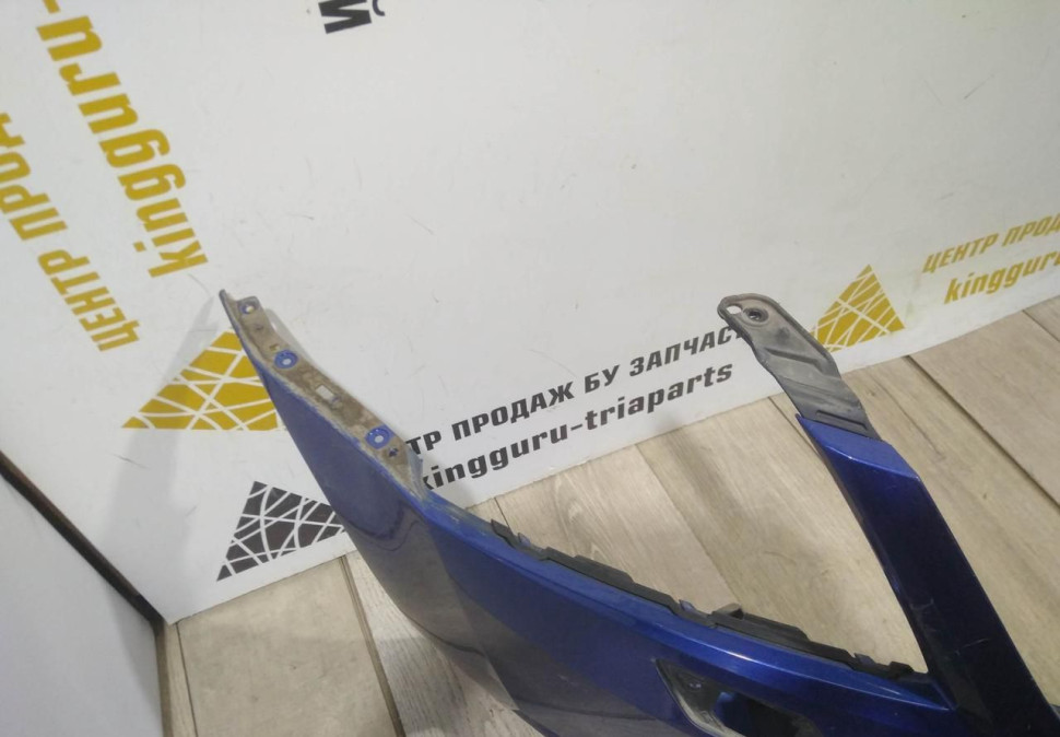 Бампер передний бу Skoda Octavia A7 рестайлинг OEM 5EU807221F Бампер передний бу Skoda Octavia A7 рестайлинг OEM 5EU807221F