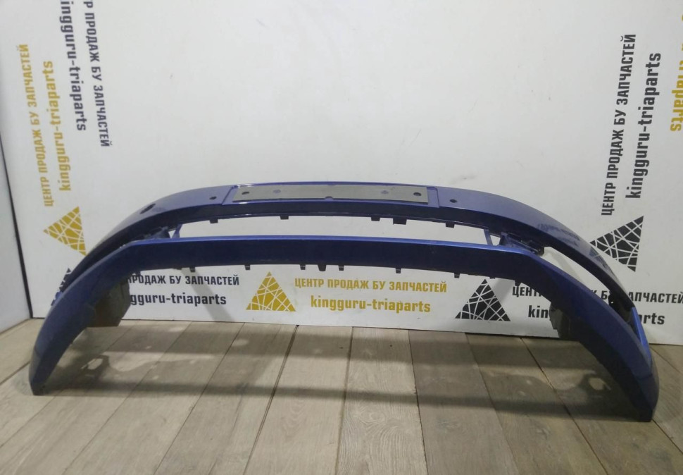 Бампер передний бу Skoda Octavia A7 рестайлинг OEM 5EU807221F Бампер передний бу Skoda Octavia A7 рестайлинг OEM 5EU807221F