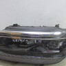 Фара левая LED Volkswagen Tiguan 2 oem 5nb941081d (слом.2креп.)(слом.часть в корпусе) (скл-3)