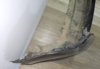 Бампер задний бу Skoda Kodiaq OEM 565807421 (В)