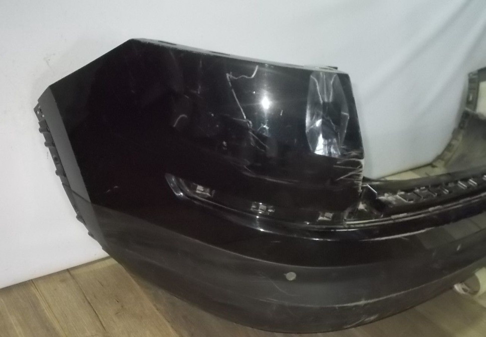 Бампер задний бу Skoda Kodiaq OEM 565807421 (В) Бампер задний бу Skoda Kodiaq OEM 565807421 (В)