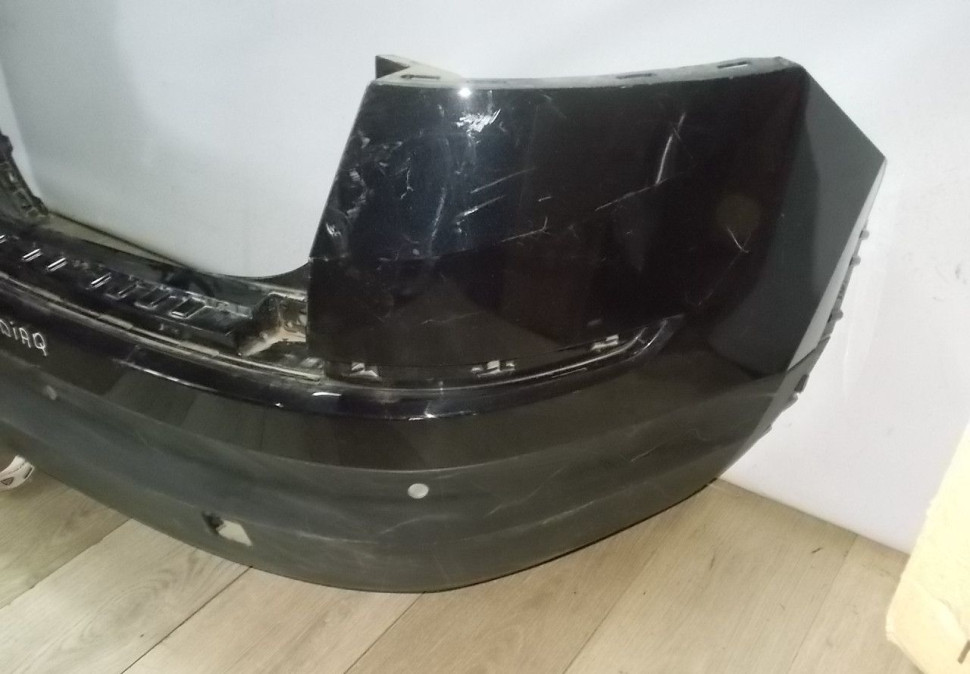 Бампер задний бу Skoda Kodiaq OEM 565807421 (В) Бампер задний бу Skoda Kodiaq OEM 565807421 (В)
