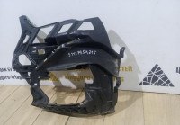 Кронштейн противотуманной фары левый бу BMW X1 F48 рестайлинг OEM 51117954215