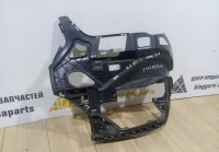 Кронштейн противотуманной фары левый бу BMW X1 F48 рестайлинг OEM 51117954215