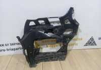 Кронштейн противотуманной фары левый бу BMW X1 F48 рестайлинг OEM 51117954215
