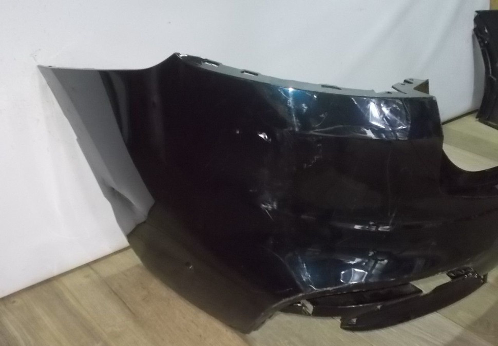 Бампер задний бу BMW X4 G02 M-Pack OEM 51128065124