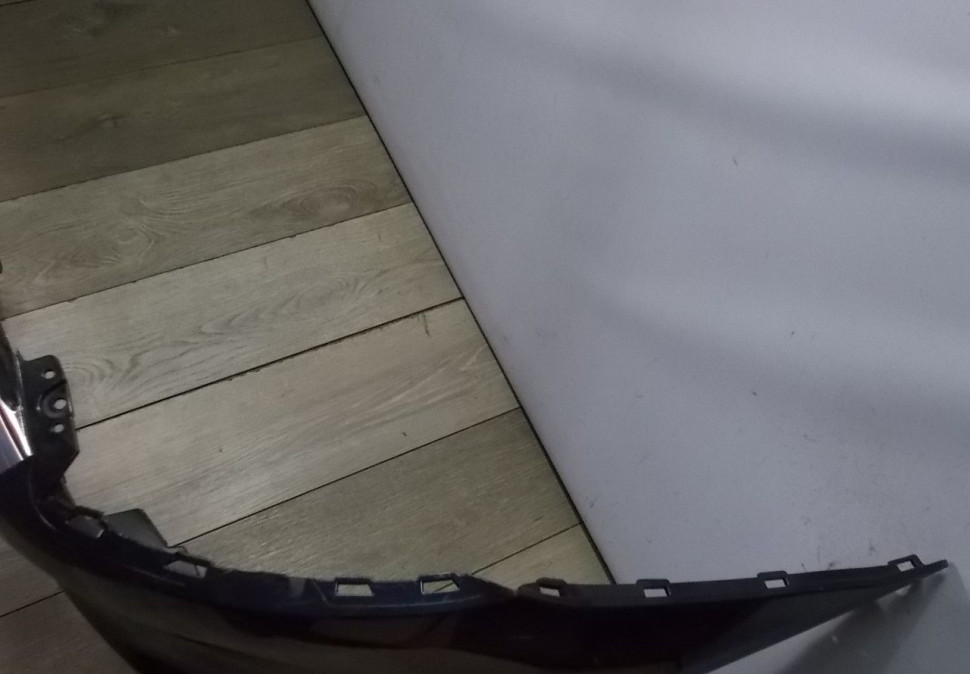 Бампер задний бу BMW X4 G02 M-Pack OEM 51128065124