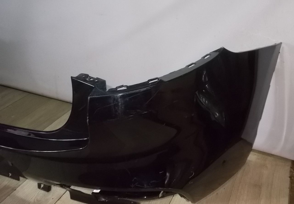 Бампер задний бу BMW X4 G02 M-Pack OEM 51128065124 Бампер задний бу BMW X4 G02 M-Pack OEM 51128065124