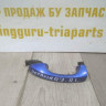 Ручка двери передняя правая бу Skoda Octavia A7 OEM 5G0837206N Ручка двери передняя правая бу Skoda Octavia A7 OEM 5G0837206N