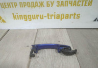 Ручка двери передняя правая бу Skoda Octavia A7 OEM 5G0837206N