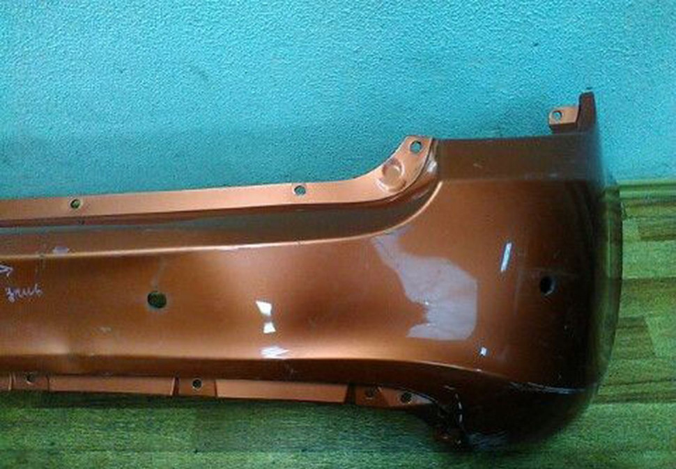 Бампер задний Lada Kalina 2 Универсал (13>) oem 2194280401501 (скл-3)