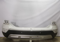 Бампер задний бу Skoda Yeti рестайлинг OEM 5L6807421B