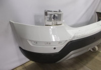 Бампер задний бу Skoda Yeti рестайлинг OEM 5L6807421B