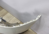 Бампер задний бу Skoda Yeti рестайлинг OEM 5L6807421B