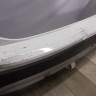 Бампер задний бу Skoda Yeti рестайлинг OEM 5L6807421B