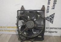 Вентилятор радиатора в сборе бу Renault Clio OEM 8200746467