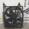 Вентилятор радиатора в сборе бу Renault Clio OEM 8200746467