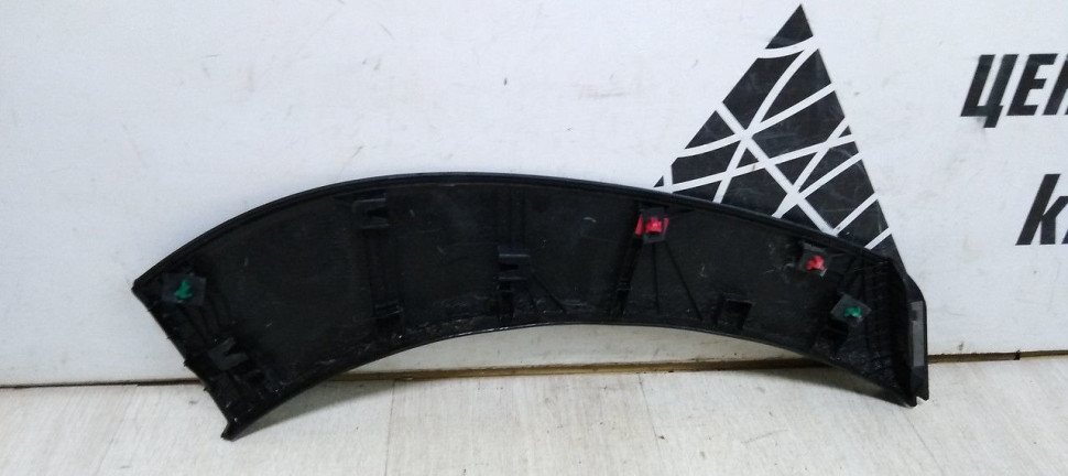 Расширитель крыла задний левый Hyundai Tucson 3 (15-20) oem 87743D7000 Расширитель крыла задний левый Hyundai Tucson 3 (15-20) oem 87743D7000