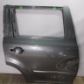 Дверь задняя правая бу Skoda Yeti OEM 5L0833052 Дверь задняя правая бу Skoda Yeti OEM 5L0833052