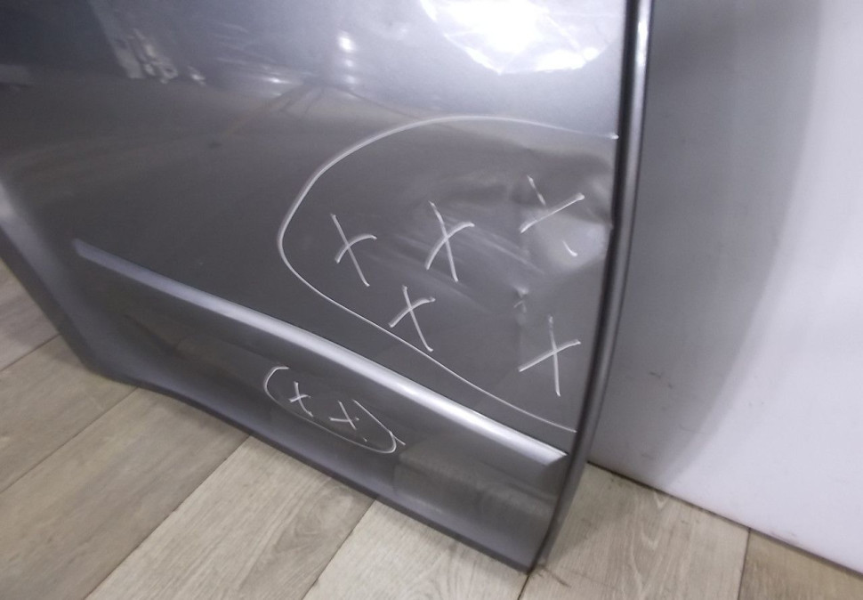 Дверь задняя правая бу Skoda Yeti OEM 5L0833052 Дверь задняя правая бу Skoda Yeti OEM 5L0833052