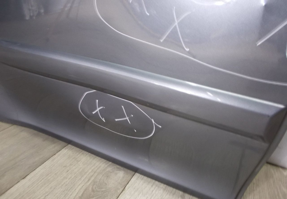 Дверь задняя правая бу Skoda Yeti OEM 5L0833052 Дверь задняя правая бу Skoda Yeti OEM 5L0833052