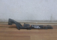 Пыльник радиатора правый  Volkswagen Touran 2 (10-16) oem 1t0121284d