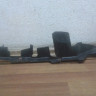 Пыльник радиатора правый  Volkswagen Touran 2 (10-16) oem 1t0121284d