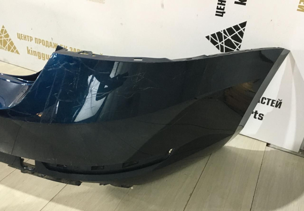 Бампер задний Skoda Superb 3 OEM 3V5807421