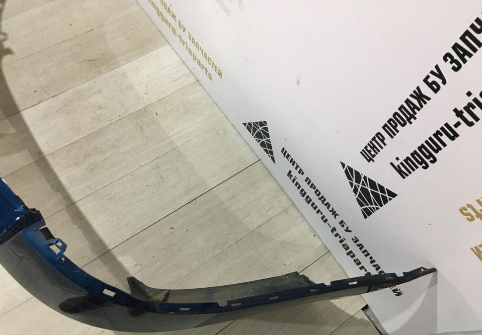 Бампер задний Skoda Superb 3 OEM 3V5807421