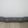 Накладка спойлер заднего бампера бу BMW 5 G30 OEM 51128067763