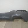 Накладка спойлер заднего бампера бу BMW 5 G30 OEM 51128067763