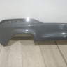 Накладка спойлер заднего бампера бу BMW 5 G30 OEM 51128067763