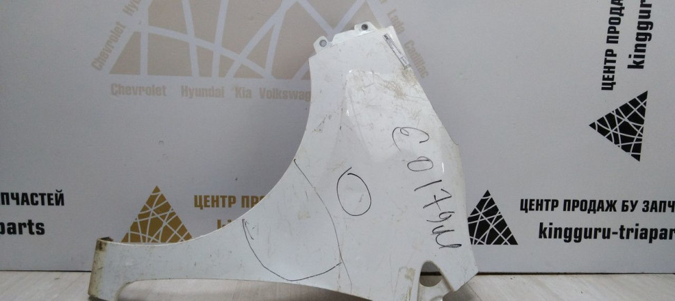 Крыло передняя левая kia Picanto (Скл-1)