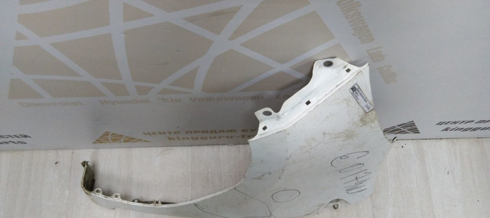 Крыло передняя левая kia Picanto (Скл-1) Крыло передняя левая kia Picanto (Скл-1)