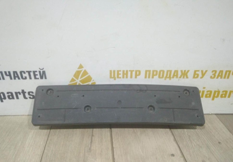 Подиум номерного знака бу BMW X6 F16 M-Pack OEM 51118056519