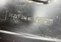 Защита двигателя BMW X3 F25 OEM 51757213662