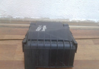 Крышка блока предохранителей Volkswagen Caddy oem 1k0937132f