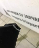 Бампер передний Kia Sorento 2 XM рест oem 865112P500