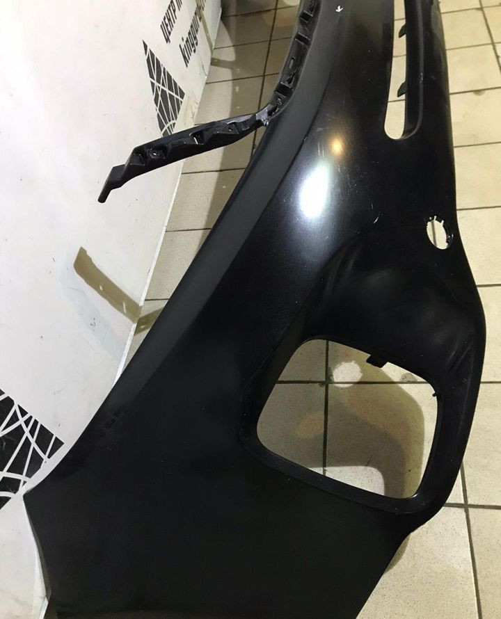 Бампер передний Kia Sorento 2 XM рест oem 865112P500