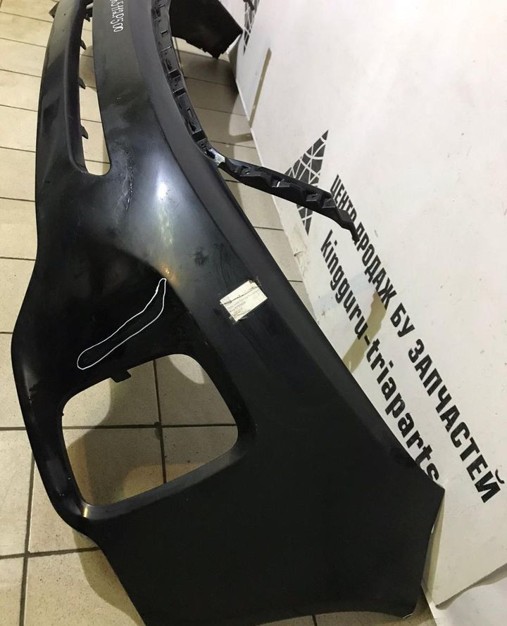 Бампер передний Kia Sorento 2 XM рест oem 865112P500