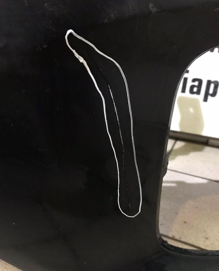 Бампер передний Kia Sorento 2 XM рест oem 865112P500