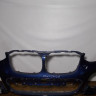 Бампер передний бу BMW X3 G01 M-Pack OEM 51118091971 51118081969