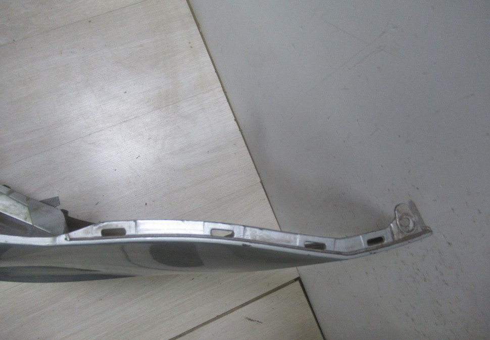 Бампер передний Volkswagen Polo 5 Sedan (15>) oem 6RU807221A Бампер передний Volkswagen Polo 5 Sedan (15>) oem 6RU807221A