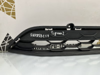 Решетка переднего бампера Volkswagen Tiguan 2 дорестайлинг 2016  OEM 5NA853677F