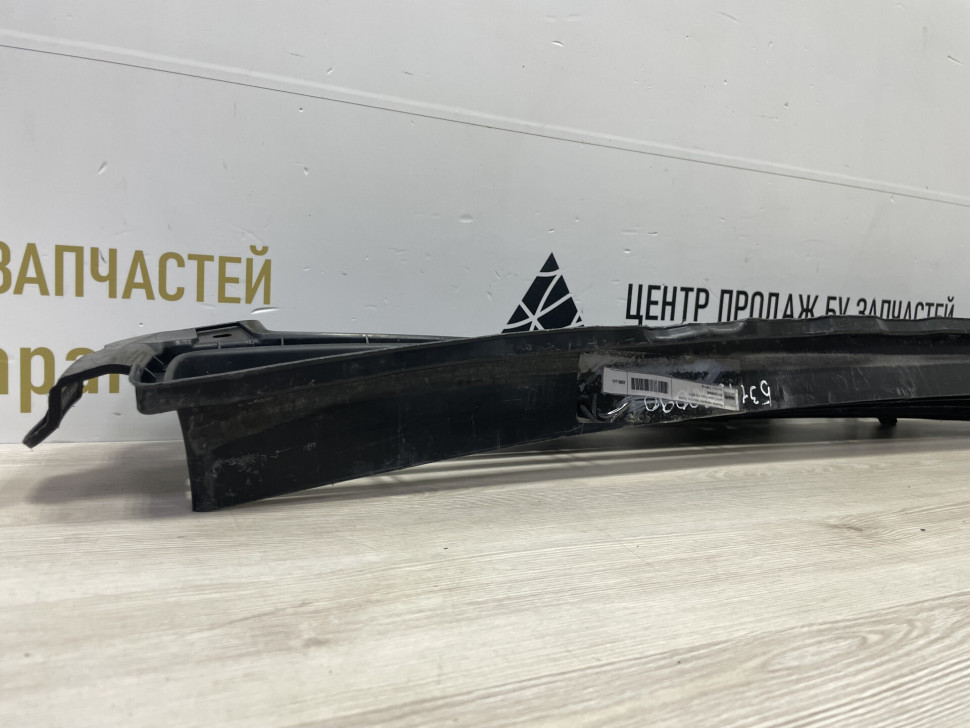 Решетка переднего бампера Toyota Land Cruiser Prado 150 OEM 5312260090