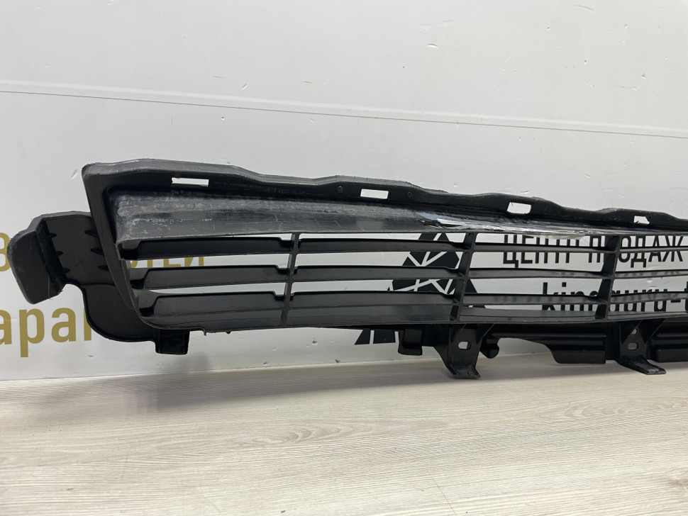 Решетка переднего бампера Toyota Land Cruiser Prado 150 OEM 5312260090