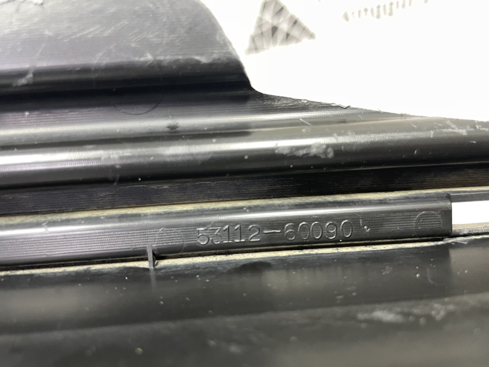 Решетка переднего бампера Toyota Land Cruiser Prado 150 OEM 5312260090