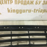 Решетка переднего бампера Renault Logan 2 рестайлинг OEM 622547474R
