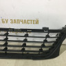 Решетка переднего бампера Renault Logan 2 рестайлинг OEM 622547474R