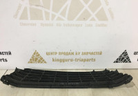 Решетка переднего бампера Renault Logan 2 рестайлинг OEM 622547474R